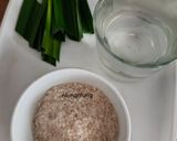 Foto langkah ke 1 dari resep Unti Kelapa Gula Putih.