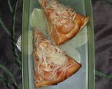 Foto langkah ke 7 dari resep Pizza sederhana.