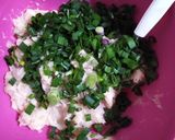Foto del paso 1 de la receta: Pizza de suprema de pollo