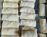 Foto langkah ke 5 dari resep Risoles isi sayur.