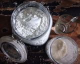 Foto langkah ke 1 dari resep Cakwe homemade.