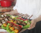 素串燒BBQ的食譜步驟7照片