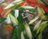 Foto langkah ke 5 dari resep Sop Gurame.