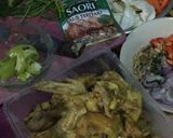 Foto langkah ke 8 dari resep Ayam Saos Teriyaki Ala Anak Kost.