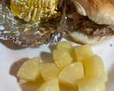 A picture of step 6 of Slow cooked Kahala Pork.