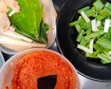 Foto langkah ke 2 dari resep Sayur Besan Khas Betawi.