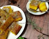 عکس مرحله 1 از دستور کیک باقلوا نارگیلی (شربتی نارگیلی)