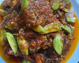 Foto langkah ke 5 dari resep Sambel Goreng Daging Pete.