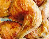 รูปขั้นตอนการทำที่ 4 ของ ไก่อบเกลือพริกไทยดำสูตรทำง่าย