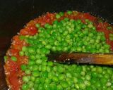 A picture of step 6 of Matoke with peas #local food contest _Nairobi North.