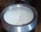 A picture of step 4 of Fruit Custard Recipe.