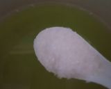 Foto langkah ke 3 dari resep Es Kopi Pandan Gulmer.