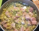 Foto del paso 3 de la receta: Pollo al curry con arroz