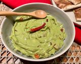 Une image de l'étape 2 de Guacamole crémeux.