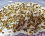 Walnut raisins sour dough bread recipe step 2 photo