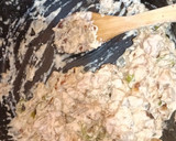 Foto del paso 1 de la receta: Berenjenas rellenas