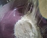 Foto langkah ke 7 dari resep Bolu Kukus Ubi Ungu.