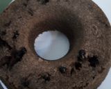 Foto langkah ke 6 dari resep Chocolate Nutrijel Cake (gluten free).