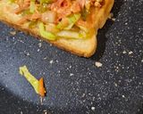 A picture of step 1 of Quick Tawa Bruschetta.