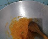 Foto langkah ke 4 dari resep Ikan keumamah tumis.