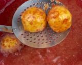 Foto del paso 3 de la receta: Bolitas de queso