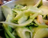 芥菜雞{電鍋料理}的食譜步驟3照片