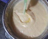 Foto langkah ke 6 dari resep Bolu Hongkong Keju Almond.