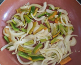 Foto del paso 2 de la receta: Pasta estilo asiático