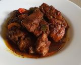 Foto langkah ke 7 dari resep 101. Ayam rica-rica.