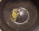 Une image de l'étape 4 de Pâtes Mozzarella Tomates.