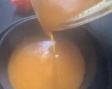 Une image de l'étape 7 de 🥳Velouté🪹 potimarron 👨‍🍳 festif⛄️🍾.
