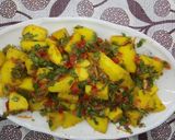 A picture of step 4 of Pickled Potatoes Like the Ones from the Shops (Even Better!).