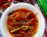 Foto langkah ke 4 dari resep Palumara Tongkol.