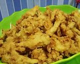 Foto langkah ke 3 dari resep Jamur krispi.