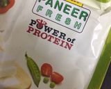 A picture of step 3 of Oats paneer tasty kichu.