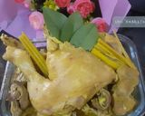 Foto langkah ke 3 dari resep Ayam ungkep bumbu simple.