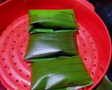 Foto langkah ke 2 dari resep Lemet labu kuning.