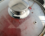 Foto del paso 14 de la receta: Borsch (sopa de remolacha)