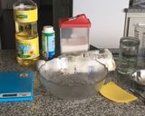 Foto del paso 1 de la receta: Pan Jalá dulce, sin lacteos