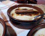 A picture of step 4 of Crema Catalana (Catalan Custard) or Crema de San José.