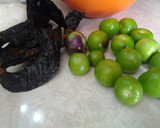 Foto del paso 2 de la receta: Costillitas de cerdo en chile negro