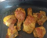 Foto langkah ke 5 dari resep Ayam Percik Utara #498.