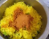 ફ્રાઈડપૂલાવ (Fried Pulao Recipe in Gujarati) રેસીપી સ્ટેપ4ફોટો