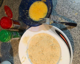 Foto del paso 1 de la receta: Relleno de cocido (pan)