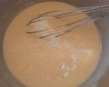 Cseresznyés Clafoutis (tejespite) 🍒 recept fázis 3 fotója