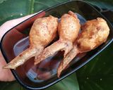 Foto langkah ke 5 dari resep Tori noteba keto.
