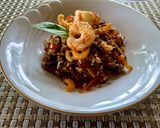 Foto del paso 6 de la receta: Salteadito de langostinos 🍤
