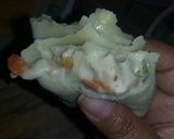 Foto langkah ke 6 dari resep Risoles rogut ayam.