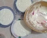 Foto langkah ke 4 dari resep Bolu kukus warna warni#berburucelemekemas.