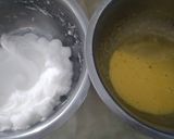 Foto langkah ke 3 dari resep Makanan Kekinian: Fluffy Omelette Kampung.